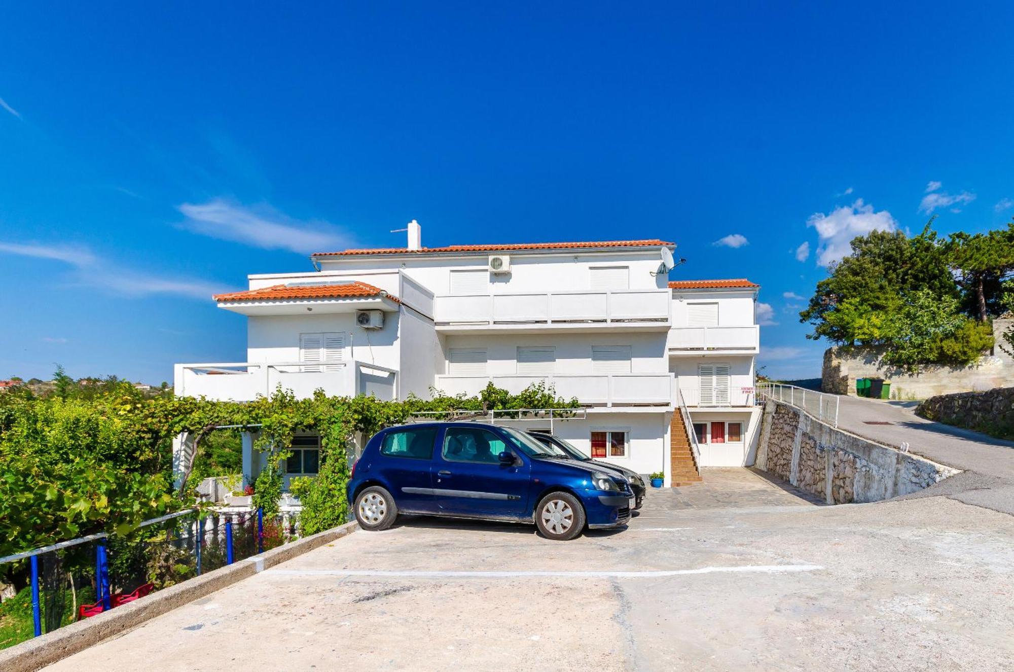Apartments Pela Lopar Εξωτερικό φωτογραφία